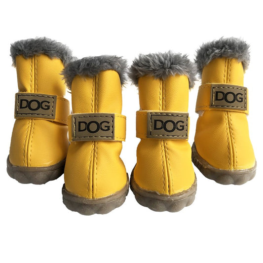 Protective dog boots waterproof set blxcknorway™