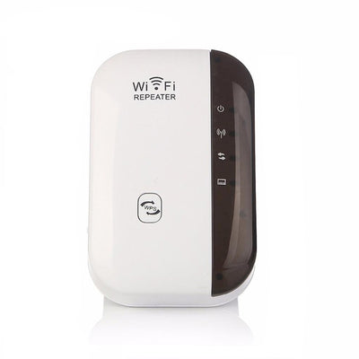 Wireless Wifi Repeater Range Extender Router Signal Booster BLXCK NORWAY™