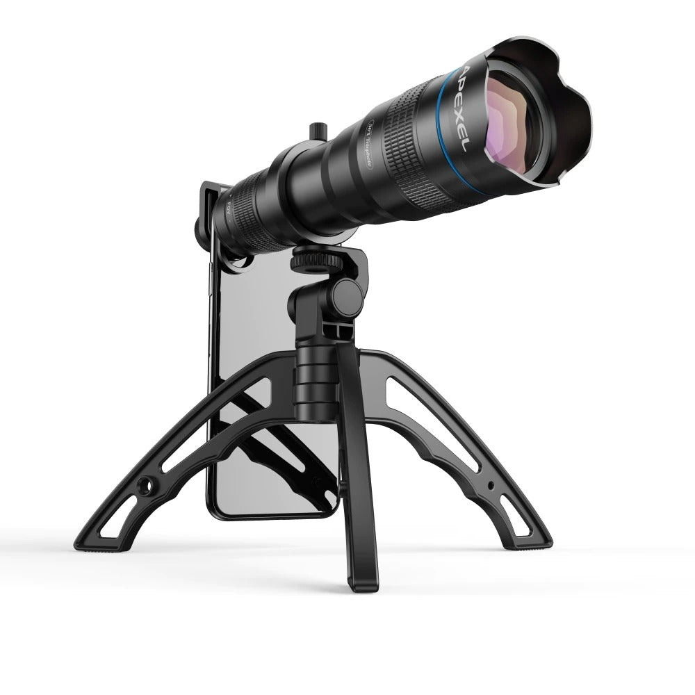 BLXCK NORWAY™ Super Telephoto Zoom Monocular Telescope