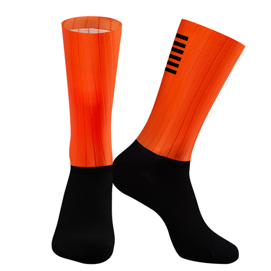 Anti slip silicone cycling sport running bike socks blxcknorway™