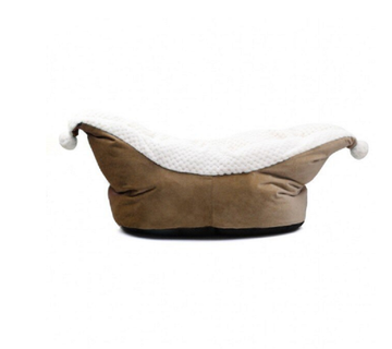 Deep Sleep Pet Bed Boat