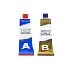 Industrial repair paste glue adhesive gel casting blacknorway™