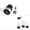 Portable Blender Mixer Juicer Bottle Meat Grinder Baby Food Maker BLXCK NORWAY™