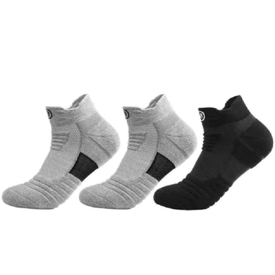 3 Pairs/batch men’s sports socks blacknorway™
