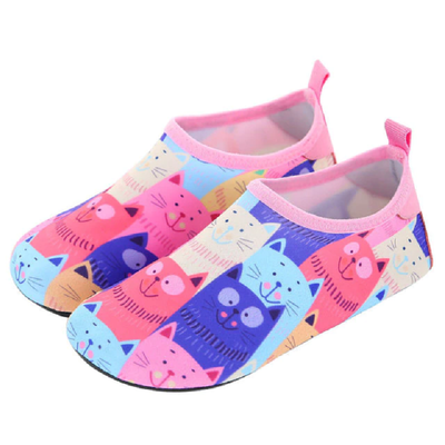 Children quick dry non-slip barefoot beach seaside water shoes blacknorway™