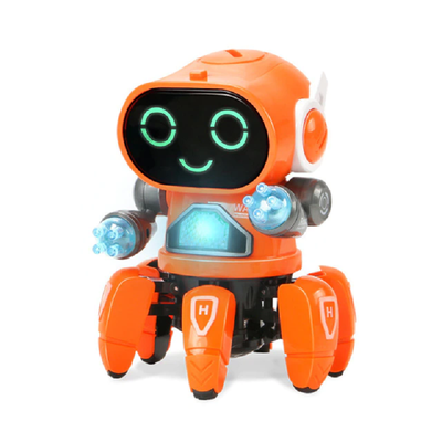 Music Light Dancing Robot Toys For Kids BLXCK NORWAY™