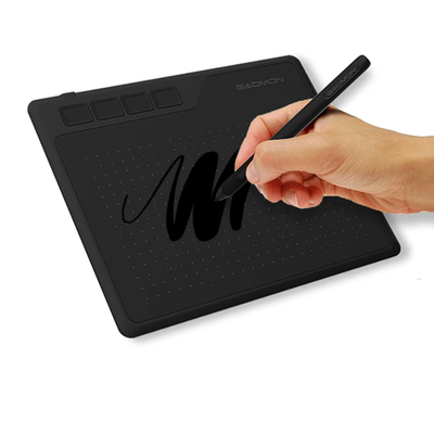 Digital Graphic Tablet for Drawing BLXCK NORWAY™