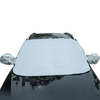 Magnetic car windshield cover blacknorway™