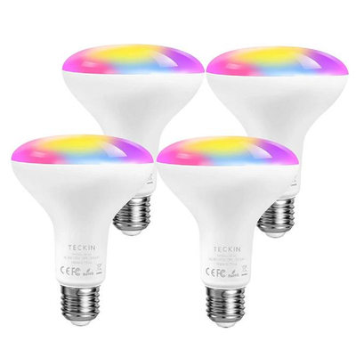Smart WiFi LED bulbs blacknorway™