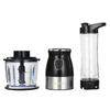 Portable Blender Mixer Juicer Bottle Meat Grinder Baby Food Maker BLXCK NORWAY™