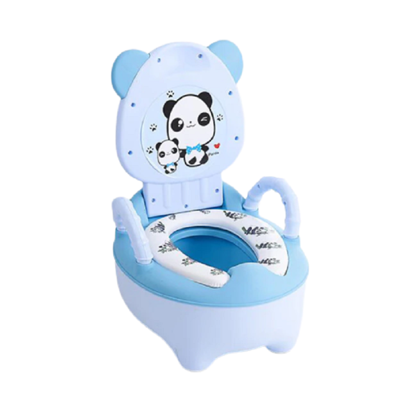 Baby potty first mini toilet blacknorway™