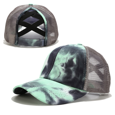 Women ponytail cap blacknorway™
