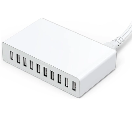 Multi USB Station Dock Charger BLXCK NORWAY™