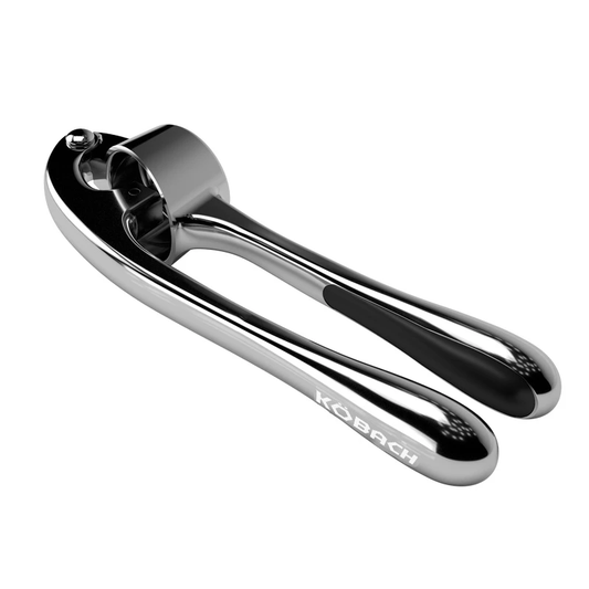 Manual garlic press crusher blacknorway™