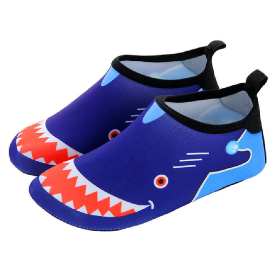 Children quick dry non-slip barefoot beach seaside water shoes blacknorway™