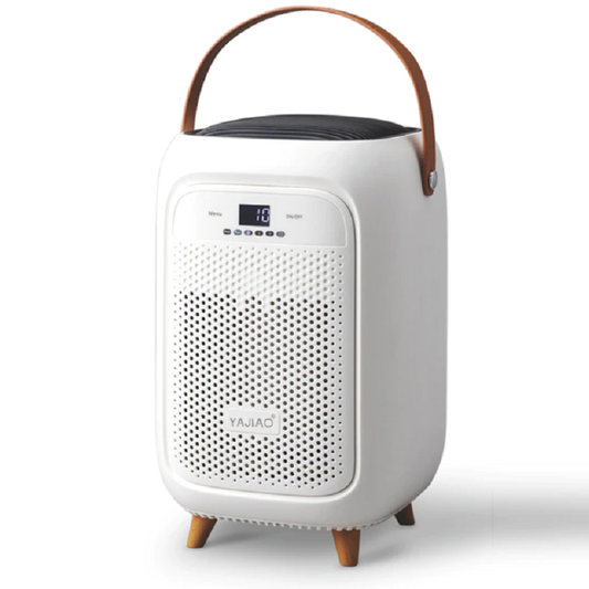 Smart air purifier negative ion air cleaner blacknorway™