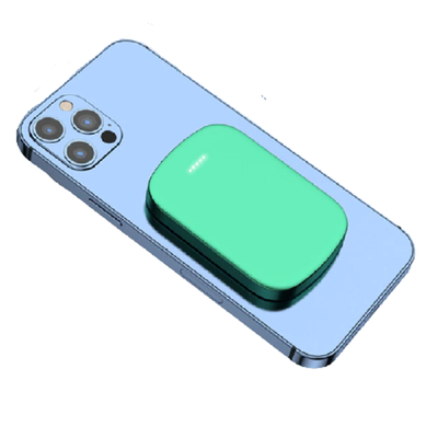 Wireless power bank charger for apple iphone blacknorway