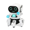 Music Light Dancing Robot Toys For Kids BLXCK NORWAY™