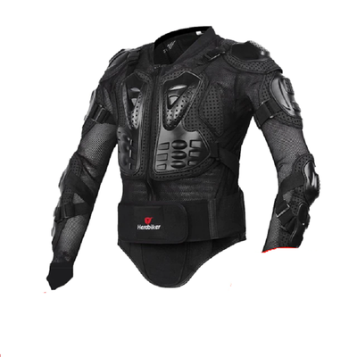 Full Body Motorcycle Armor Jacket Riding Motorbike Protection BLXCK NORWAY™