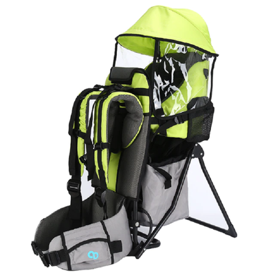 Light weight kid backpack carrier BLXCK NORWAY™