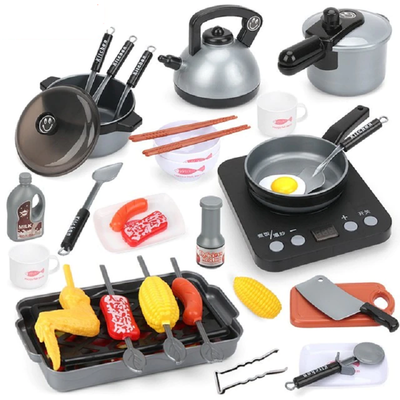Simulation Children Kitchen Utensils Toys BLXCK NORWAY™