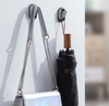 2Pcs Mini Car Hook Sticker Holder Key Wall Hanger BLXCK NORWAY™