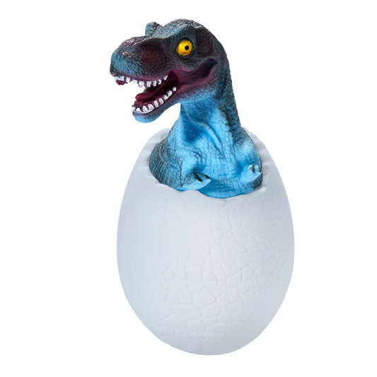 3D Printed Dinosaur Egg LED Night Lamp BLXCK NORWAY™