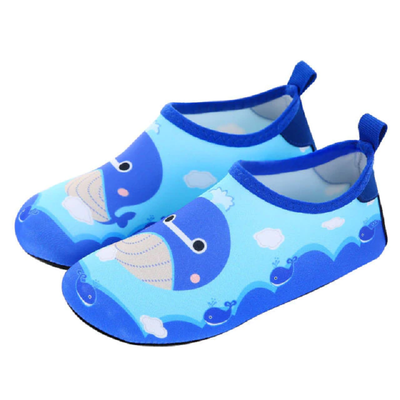 Children quick dry non-slip barefoot beach seaside water shoes blacknorway™
