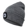 Unisex LED light knitted hat winter elastic beanie blacknorway™