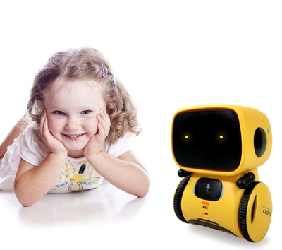 Smart Robots Dance Voice Command Cute Toy Gifts for Kids BLXCK NORWAY™