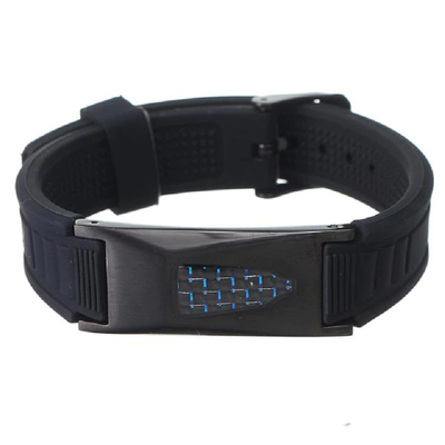7 in 1 Titanium Magnetic Energy Health Care Bracelet BLXCK NORWAY™