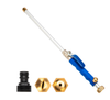 High Pressure Water Hose with Nozzle