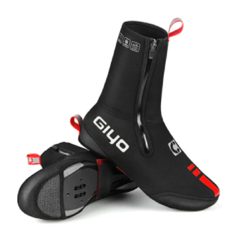Bike Boots Innovative Winter Cycling Shoes