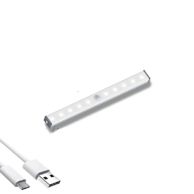 LED Night Light Motion Sensor Wireless USB Rechargeable BLXCK NORWAY™
