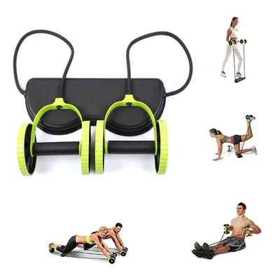 Power Roll Ab Trainer BLXCK NORWAY™