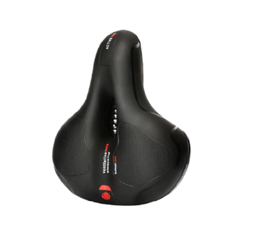 Ultimate Ultra Soft Cycling Light Saddle