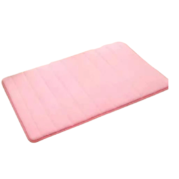 Memory Foam Bath Mat Non Slip Absorbent Bathroom Floor Rug