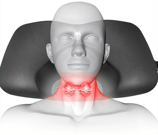 Multifunctional Cervical Traction Device