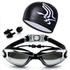 Swim goggles combination blacknorway™