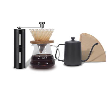 Pour over coffee maker set blacknorway™