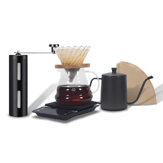 Pour over coffee maker set blacknorway™