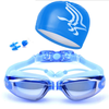 Swim goggles combination blacknorway™