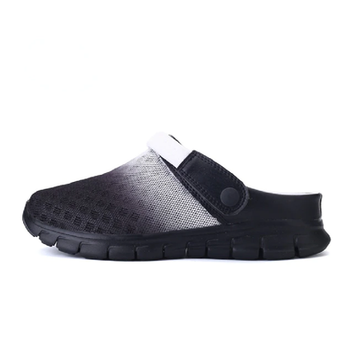 Men's summer slippers beach flip flops blacknorway™