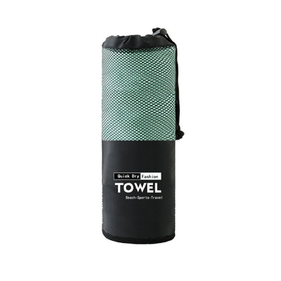 Portable beach towel blacknorway™