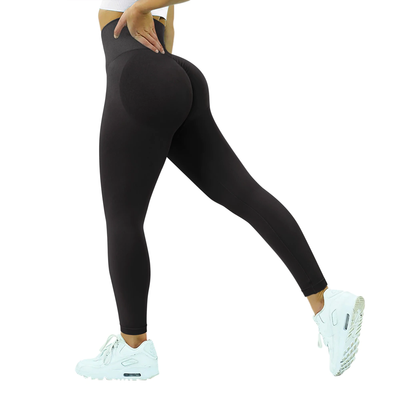 Butt Push Up Workout Tights Fitness Yoga Leggings BLXCK NORWAY™
