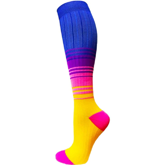 Unisex Compression Socks Fit Medical Edema, Diabetes, Varicose Veins Socks BLXCK NORWAY™