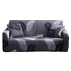 Slipcovers stretch folding sofa bed cover blacknorway™