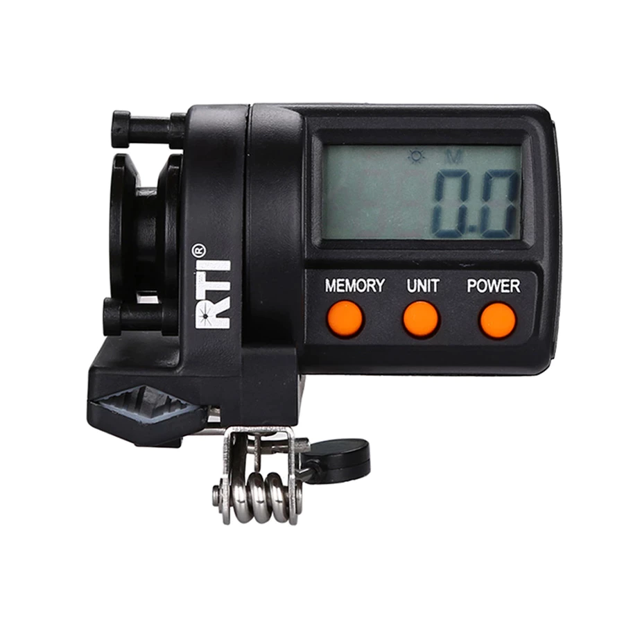 Digital Fishing Line Counter BLXCK NORWAY™