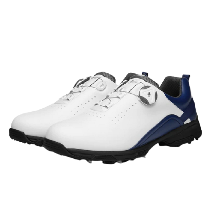 Men's waterproof breathable golf shoes blacknorway™