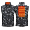 11 areas Electric Heated  Jacket  BLXCK NORWAY™